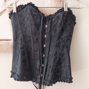Black Corset